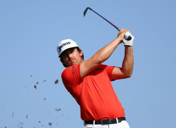 Darius van Driel thrilled to keep his card with fine Portugal Masters performance