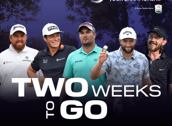 Top-ranked stars preparing for DP World Tour Championship in Dubai