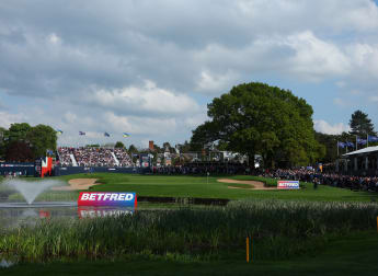 The Belfry named as long-term venue for Betfred British Masters