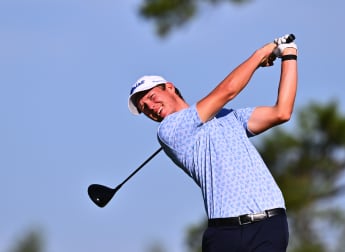 Moolman, Sjoholm lead 93 players who progress from Second Stage