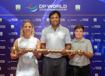 Three UAE amateur golfers to tee up alongside the world’s best golfers