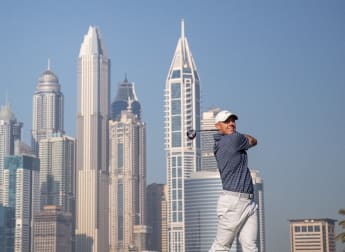 World Number One Rory McIlroy confirmed for 2023 Dubai Desert Classic