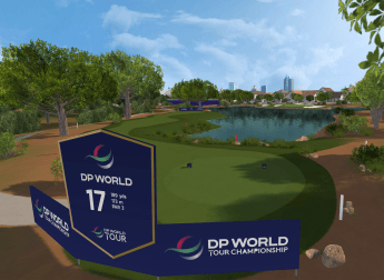 DP World Tour launches new Metaverse Challenge