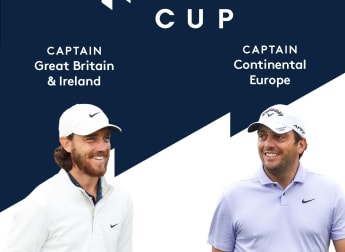 Tommy Fleetwood and Francesco Molinari named Captains for new Hero Cup