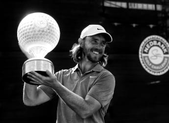 Eagles send Tommy Fleetwood soaring - A look back at his 2019 Nedbank Golf Challenge triumph