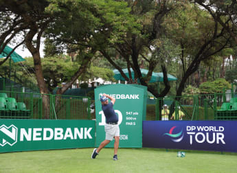 Thriston Lawrence relishing ‘dream’ Nedbank Golf Challenge debut