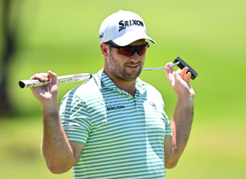 Ryan Fox ready to grab his chance at history