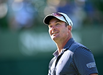 Fantastic Ryan Fox leads the way as Luke Donald shines in Sun City