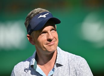 Luke Donald taking confidence from spotless 65 in Sun City