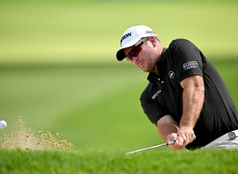 Ryan Fox relishing season finale after closing the gap to Rory McIlroy