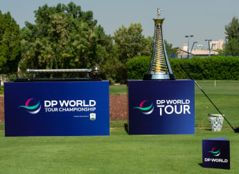 DP World Tour Championship - The Rolex Series years