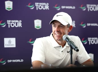 Rory McIlroy glad to be back as he targets double delight in Dubai