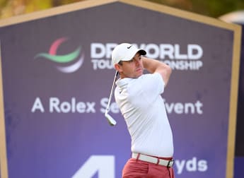 DP World Tour Championship: Dominik Holyer previews the final Rolex Series event of the season