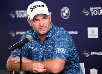 Ryan Fox not planning to do anything different in Dubai