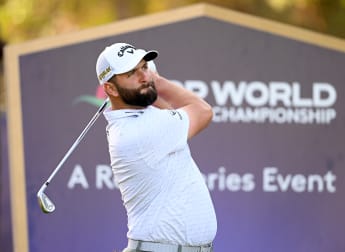 Jon Rahm thrilled to be back in Dubai