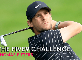 The Five9 Challenge | Thomas Pieters