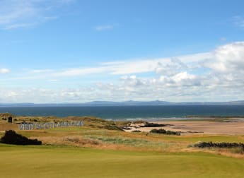 Scotland named Best Golf Destination in the World