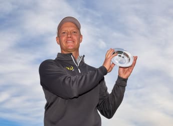 Forsström tops leading 28 at DP World Tour Qualifying School