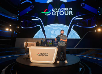 Jsmithers back to winning ways with eTour victory in Dubai