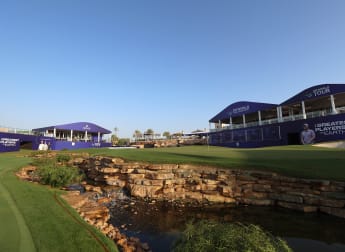 Weekend sold out at DP World Tour Championship