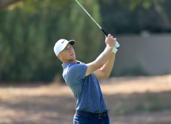 Alex Noren takes inspiration from Rory McIlroy's driving as he makes strong start in Dubai