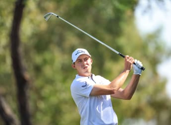 Matt Fitzpatrick shares lead after stunning start in Dubai