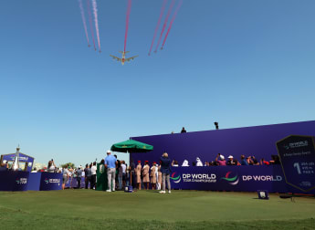 DP World Tour Championship - Day one digest