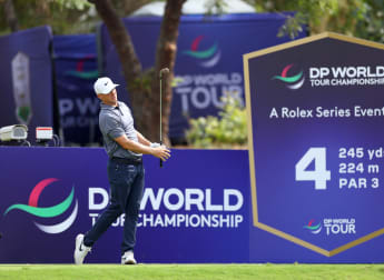 Alex Noren - My start was like a punch in the face