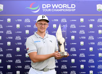 Rasmus Lia wins first G4D Tour title at season finale in Dubai