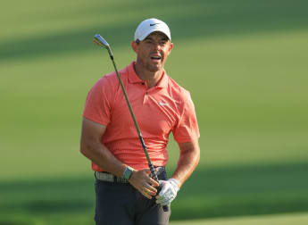 Rory McIlroy and Matt Fitzpatrick set for Harry Vardon Trophy tussle on Sunday