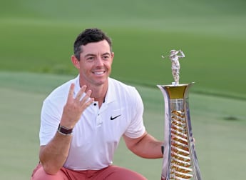 Rory McIlroy crowned European Number One for fourth time