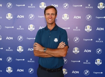 Nicolas Colsaerts named as a Vice Captain for the 2023 Ryder Cup