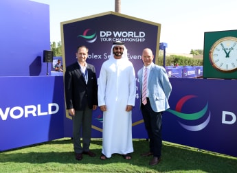 Jumeirah Golf Estates in Dubai to remain host venue of the DP World Tour Championship until 2031