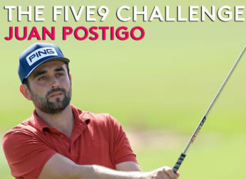 The Five9 Challenge | Juan Postigo