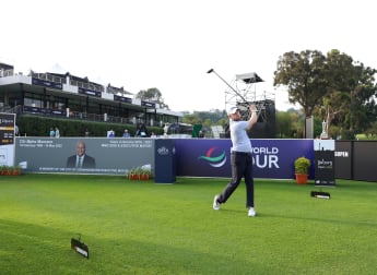 Joburg Open - Day one digest