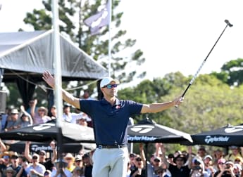 Fortinet Australian PGA Championship - Day two digest