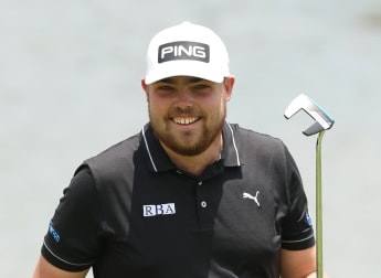 Dan Bradbury still on top in Joburg Open