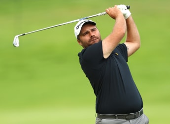 Joburg Open - Day two digest