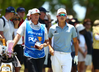 Fortinet Australian PGA Championship - Day three digest