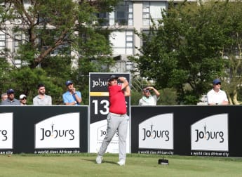 Joburg Open - Day three digest