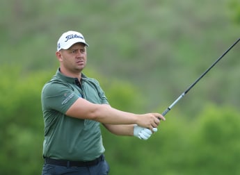 Daniel van Tonder feeling confident ahead of home defence