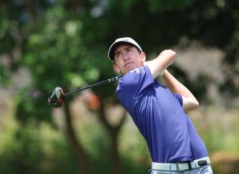 Tom McKibbin feeling just ace after hole-in-one in South Africa