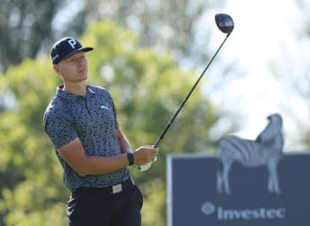 Investec South African Open Championship - Day one digest