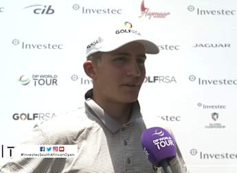 Christian Maas - This is the biggest one in South Africa