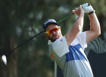 Ockie Strydom enjoys record-breaking day in South Africa