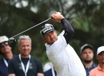 Thriston Lawrence stays out in front in South Africa