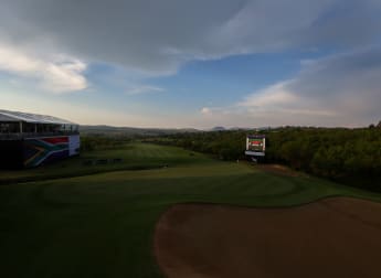 Investec South African Open Championship - Day two digest