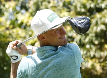 Adrian Meronk feeling right at home in Melbourne