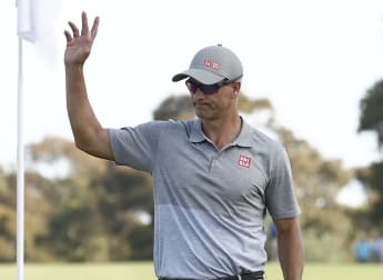 ISPS HANDA Australian Open - Day three digest