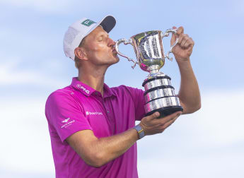 Adrian Meronk storms to second title in Melbourne